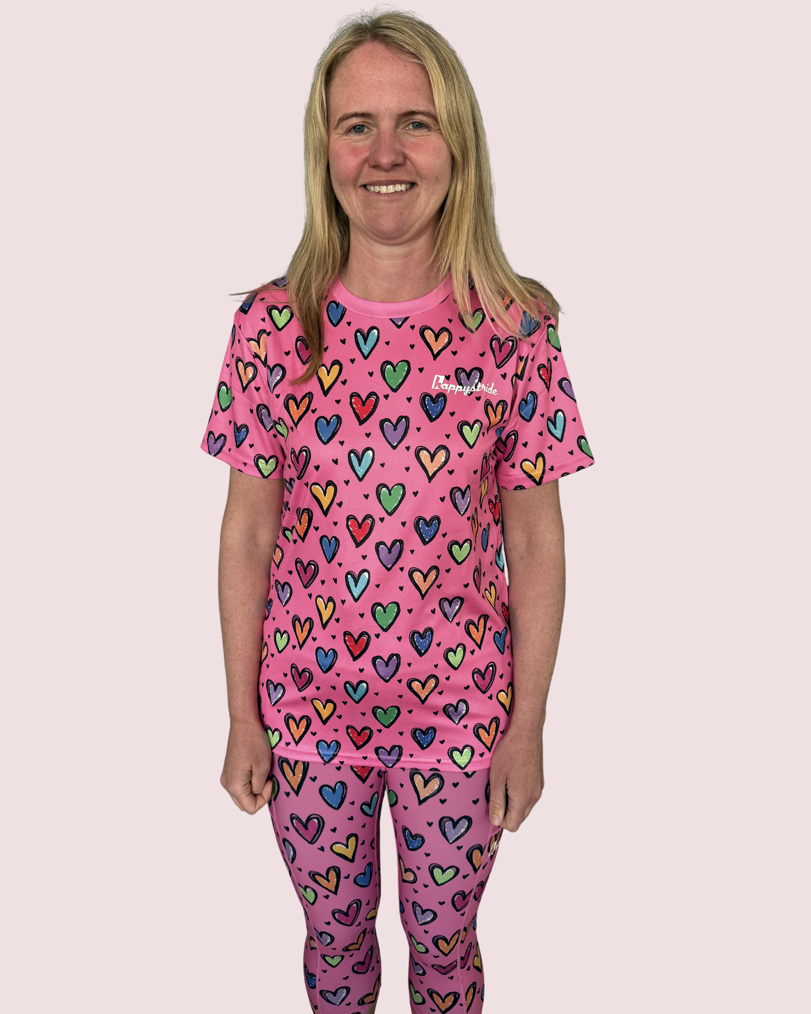 "Smartie Hearties" t-shirt
