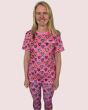 "Smartie Hearties" t-shirt