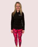 ''Camo Eileen" leggings