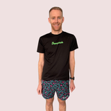 "Get spotted'' hunters classic shorts
