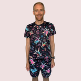 "Reef rushers" fitness shorts (7”)