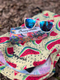 "Fruity booty" sunglasses