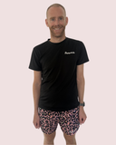 ''Get spotted'' saucy classic shorts