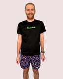 "Get spotted" Pop classic shorts