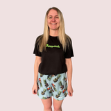 "Club tropicana" classic shorts