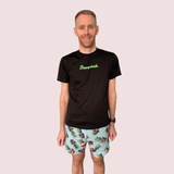 "Club tropicana" classic shorts