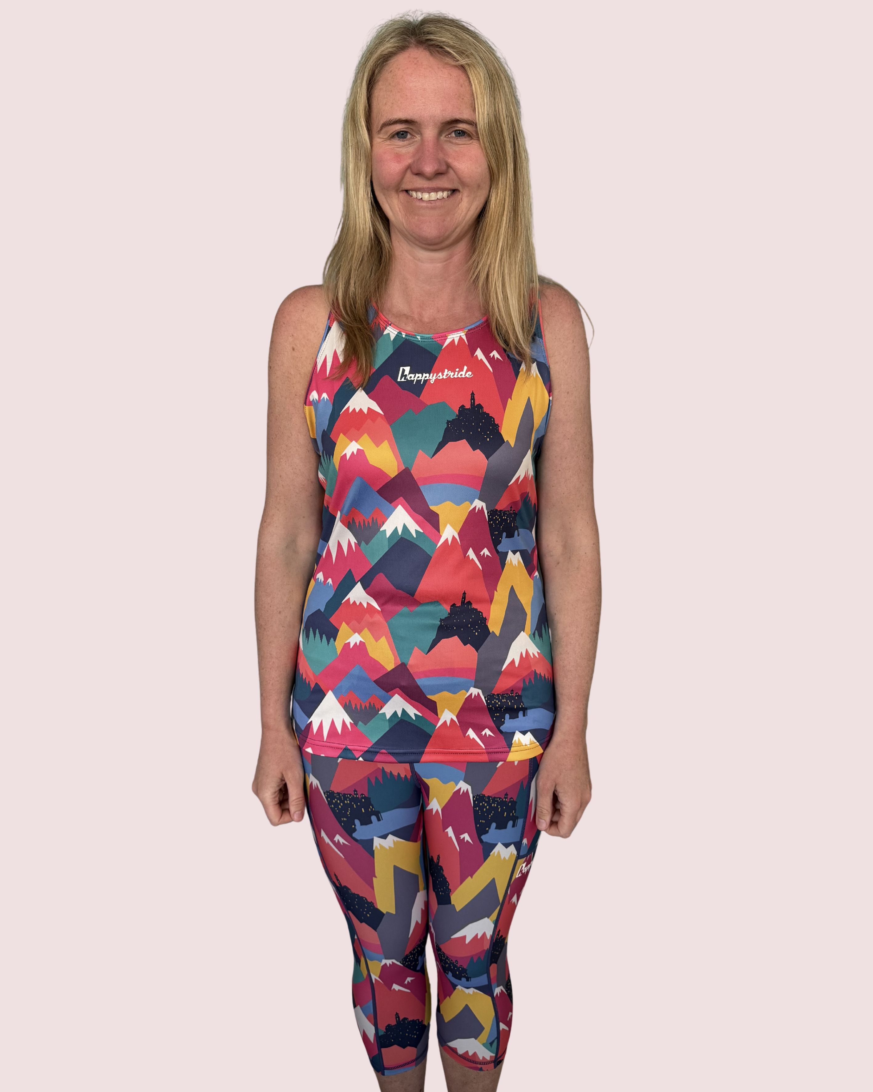 ''Trail Blazers" women's vest