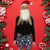 ''Santa's shindig'' classic shorts