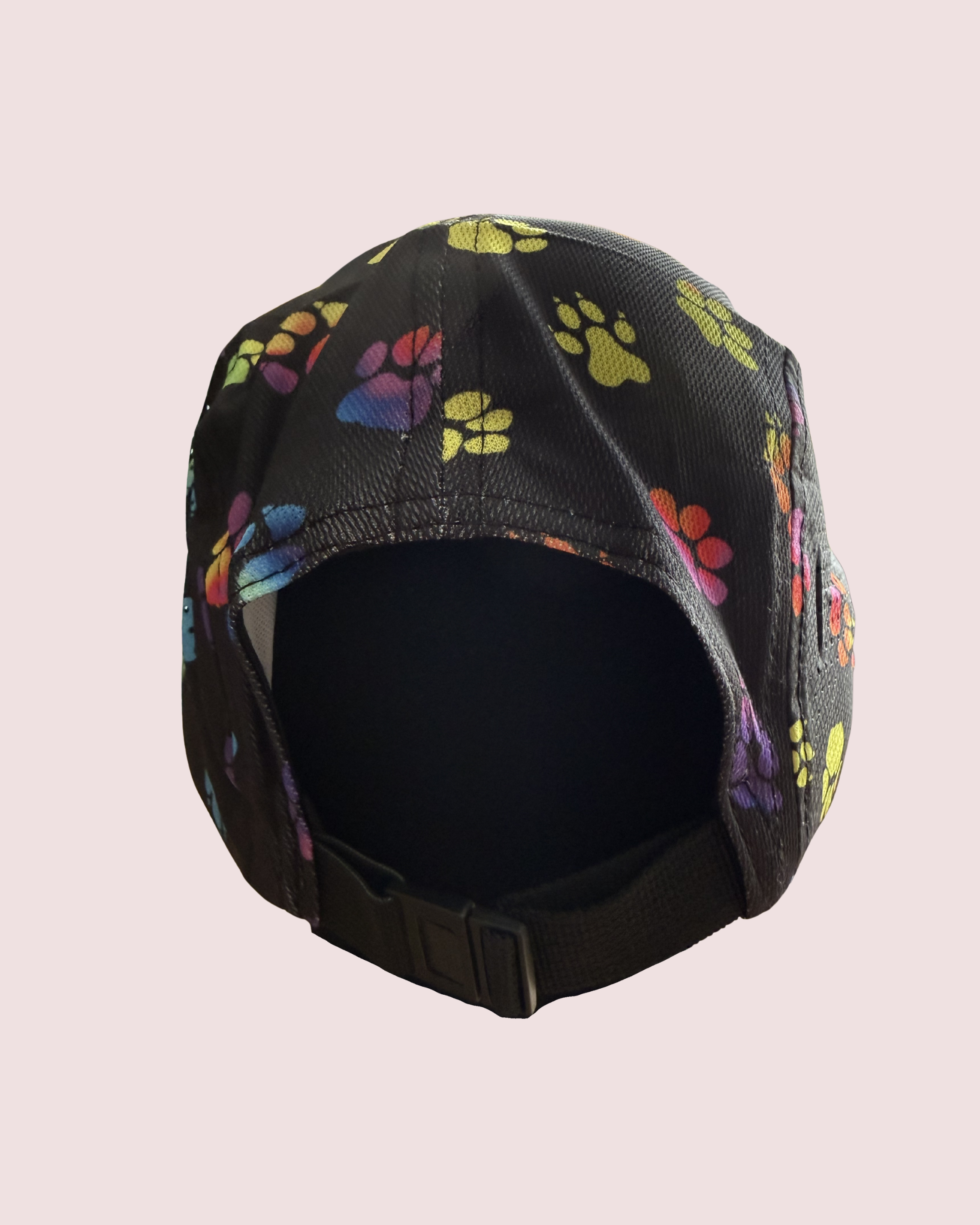 Perfectly pawsome cap