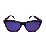 "Get spotted" pop sunglasses