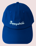 Dark blue casual cap