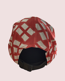"It's running home" cap