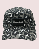"Get spotted" smokey cap