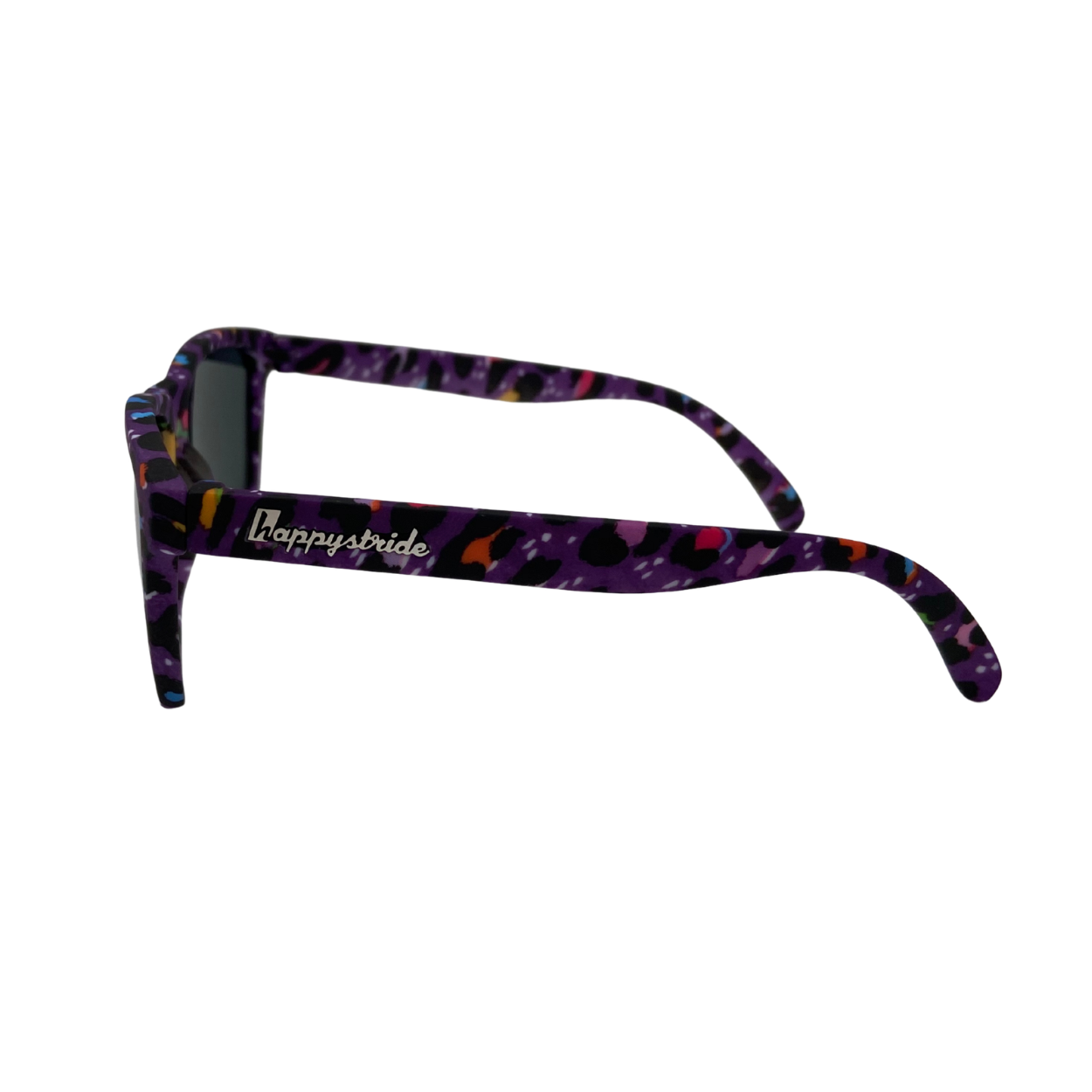 "Get spotted" pop sunglasses