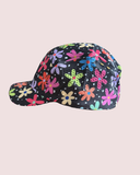 "Pretty petal" cap