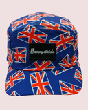 "Union jill" cap