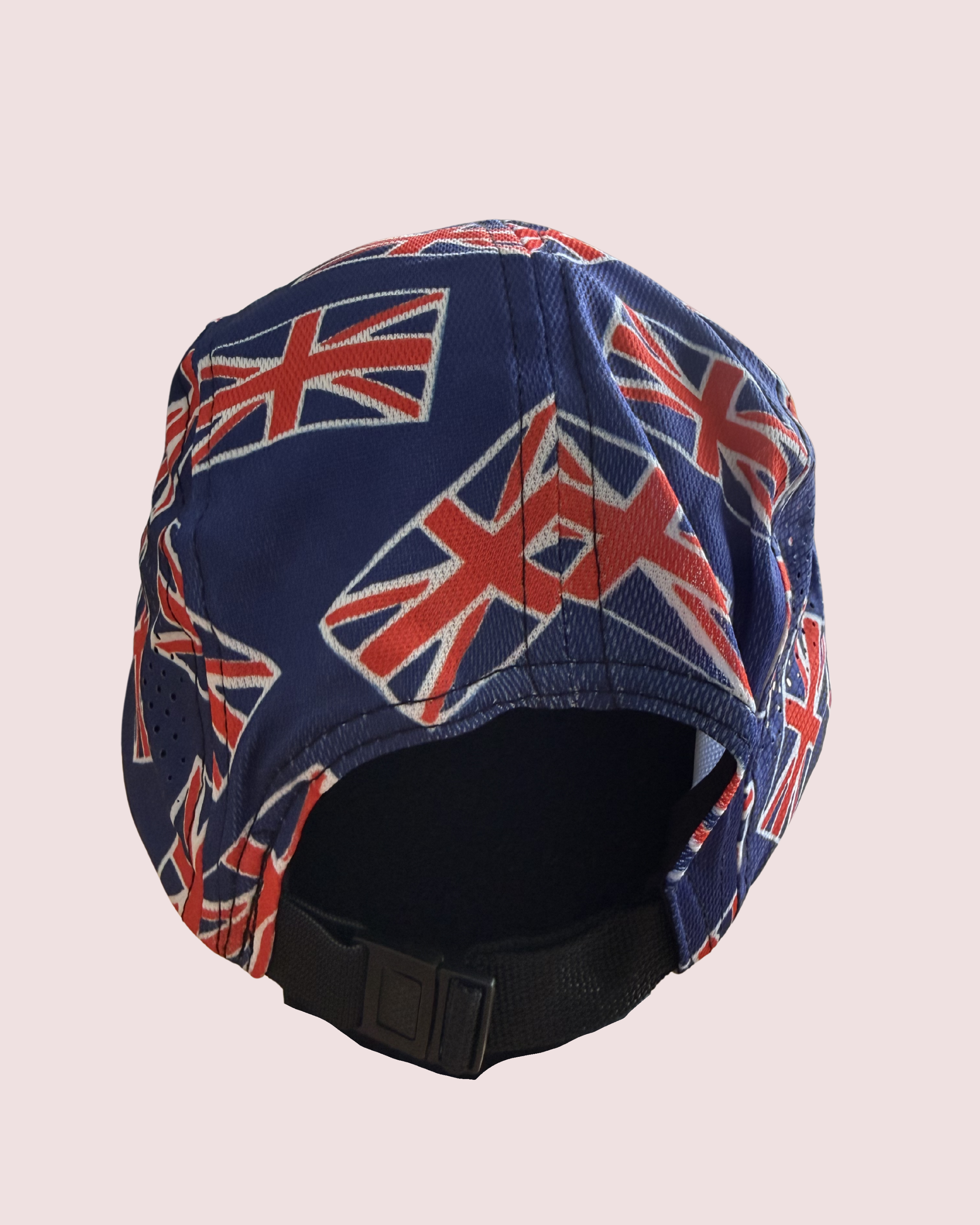 "Union jill" cap