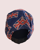 "Union jill" cap