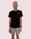 Espresso yourself classic shorts