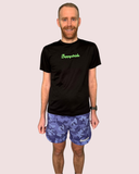 "Guys in disguise" classic shorts