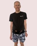 "Can't see you'' endurance shorts