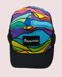 ''Wiggle and wave'' cap