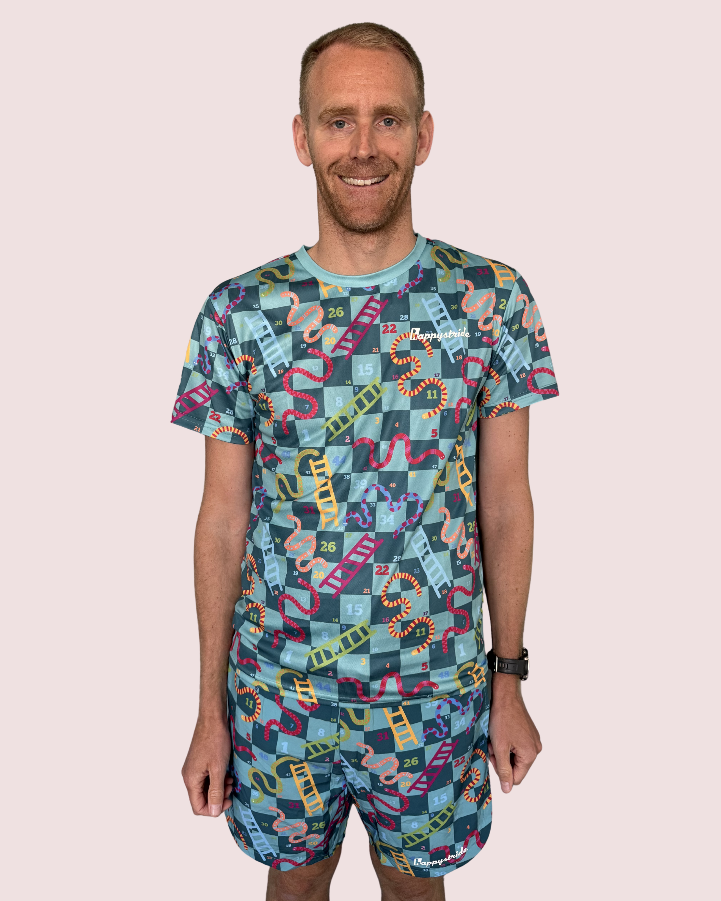 "Roll the dice, again" t-shirt