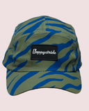 "Wild thing'' khaki cap