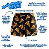 ''Slice, slice baby'' classic shorts
