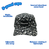 "Get spotted" smokey cap