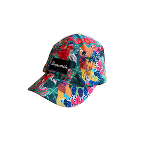 ''Jungle jives'' cap
