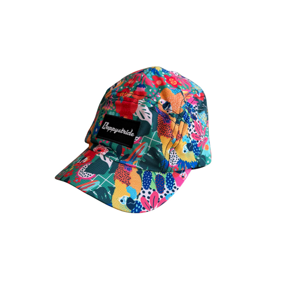 ''Jungle jives'' cap