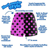 ''What a feeling'' classic shorts