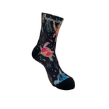 "Reef rushers" mid socks