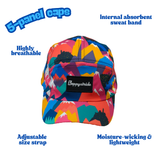 Trail blazers cap