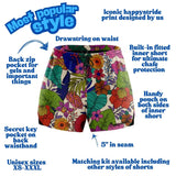 ''I'll bring you flowers'' classic shorts