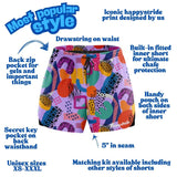 ''We like to party'' classic shorts