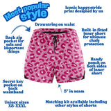 "Get spotted'' candy classic shorts