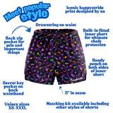 "Get spotted" Pop classic shorts