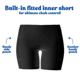 "Zest for life" classic shorts