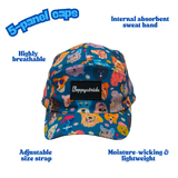 Who let the dogs out cap