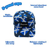 "Haggis hunters" cap