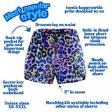 ''Get spotted'' rascal classic shorts
