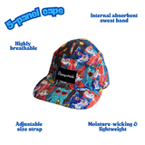 ''Meow meow'' cap