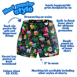 ''Santa's shindig'' classic shorts
