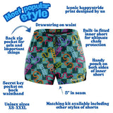 "Roll the dice, again" classic shorts