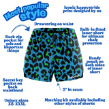 Get spotted fresh classic shorts