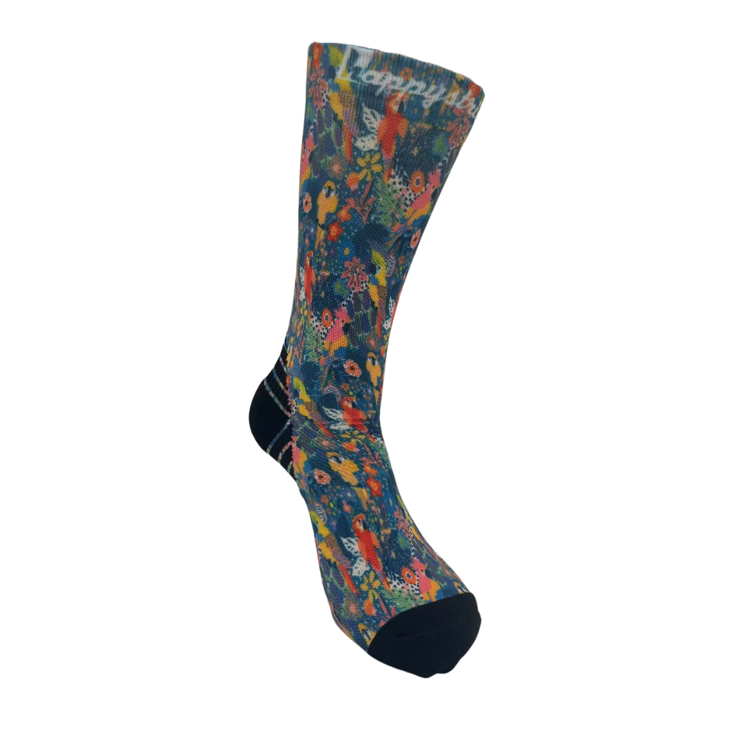 Jungle jives crew socks