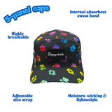 Perfectly pawsome cap