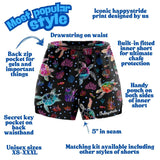 "Reef rushers'' classic shorts